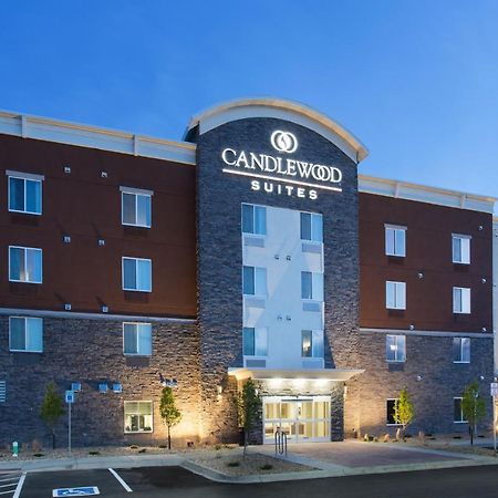 Candlewood Suites Longmont - Boulder Area By Ihg Exteriör bild