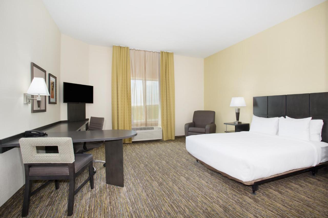 Candlewood Suites Longmont - Boulder Area By Ihg Exteriör bild