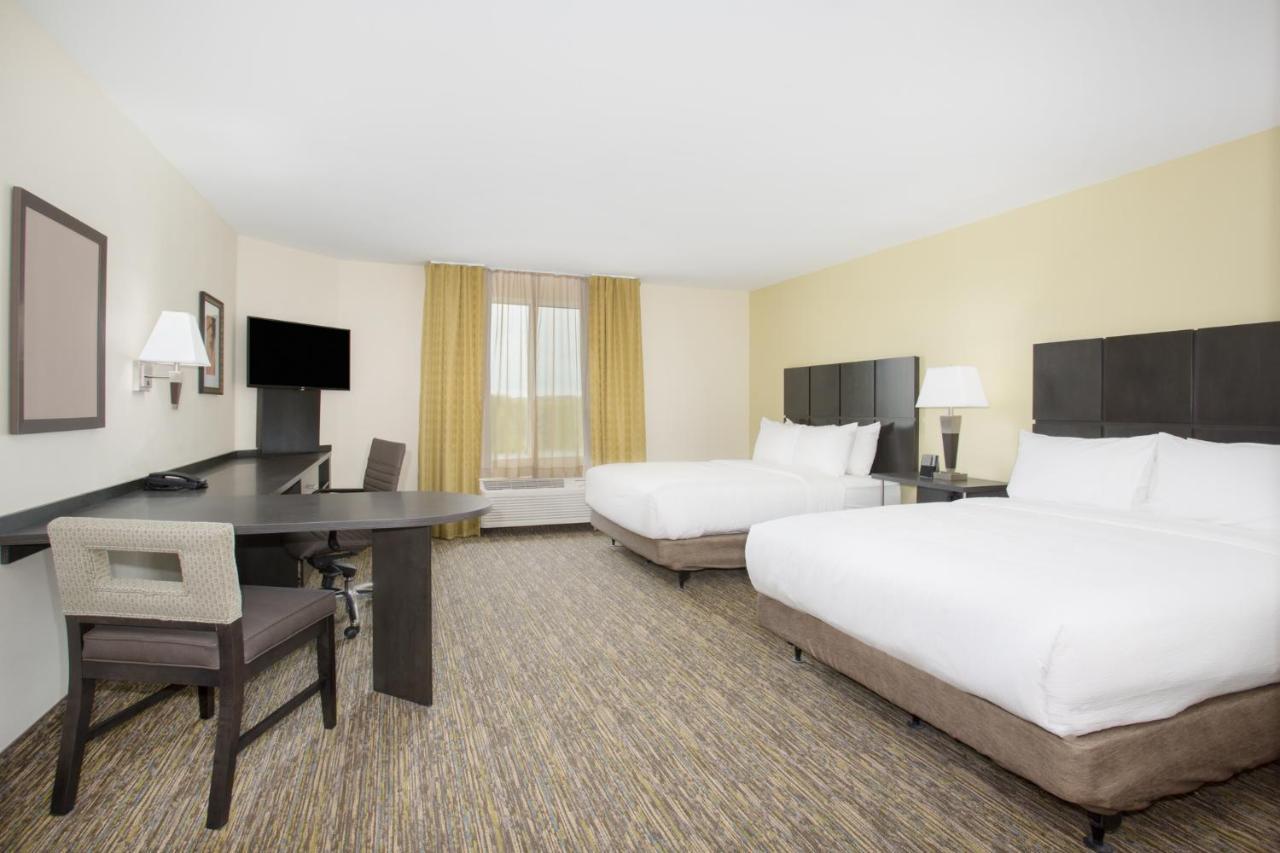 Candlewood Suites Longmont - Boulder Area By Ihg Exteriör bild