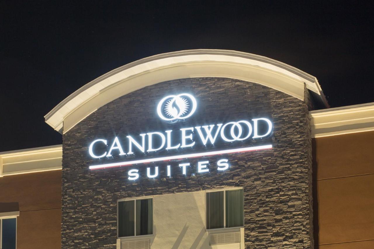 Candlewood Suites Longmont - Boulder Area By Ihg Exteriör bild