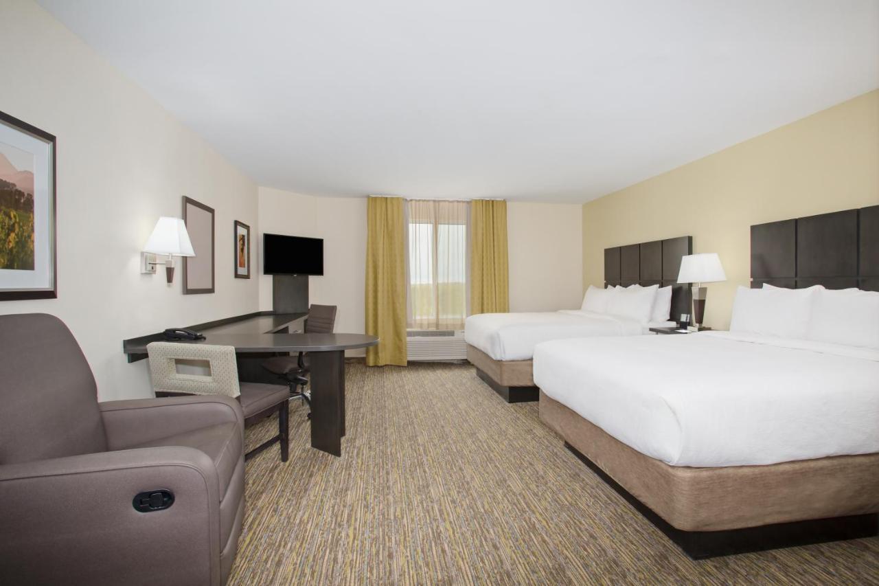 Candlewood Suites Longmont - Boulder Area By Ihg Exteriör bild