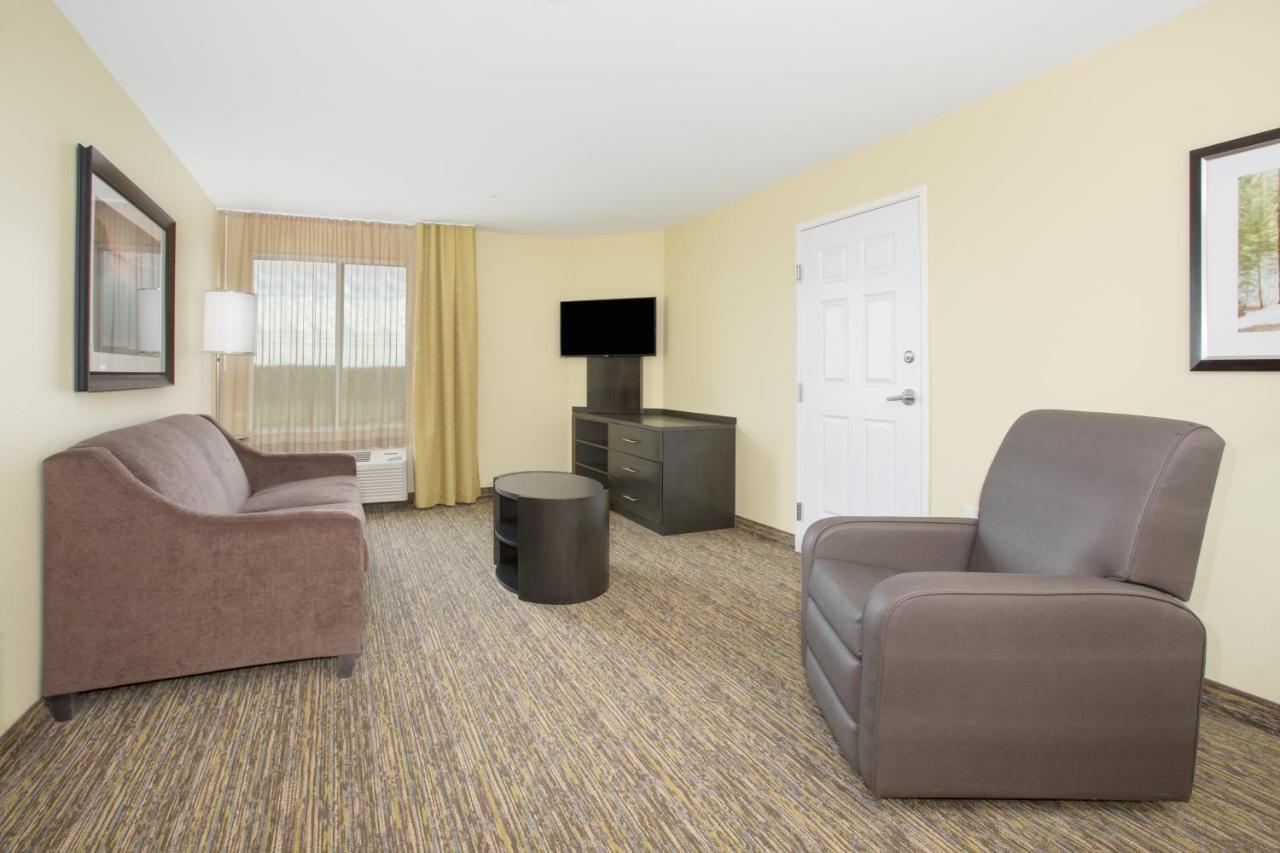 Candlewood Suites Longmont - Boulder Area By Ihg Exteriör bild