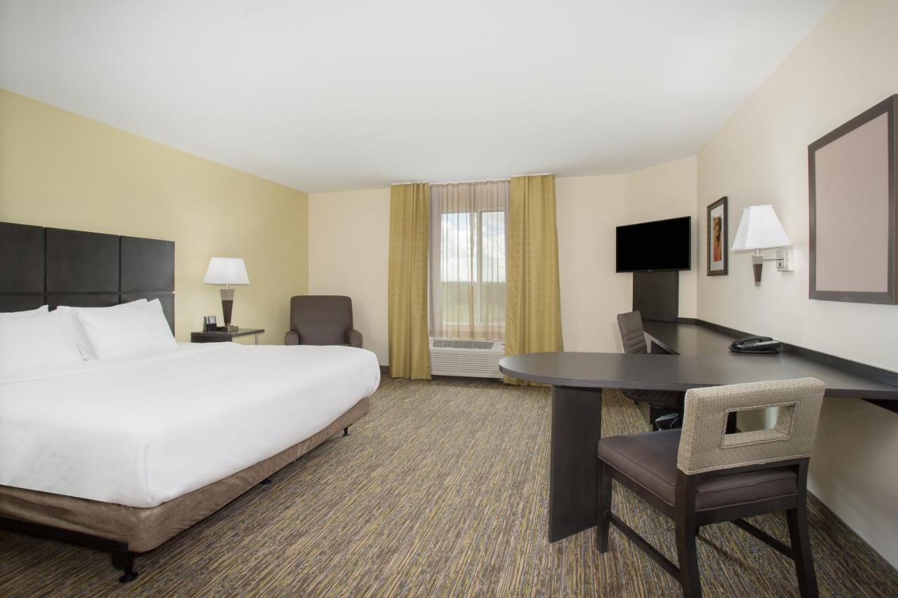 Candlewood Suites Longmont - Boulder Area By Ihg Exteriör bild
