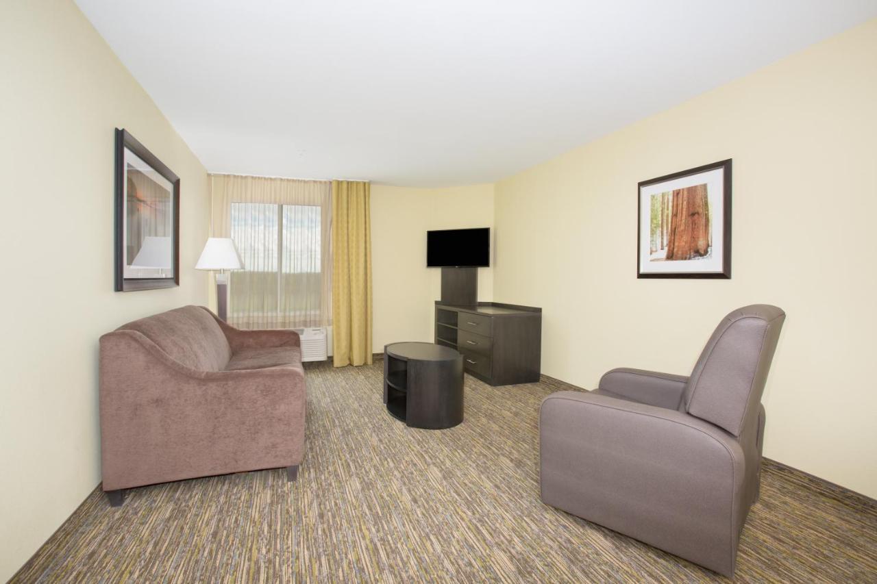 Candlewood Suites Longmont - Boulder Area By Ihg Exteriör bild