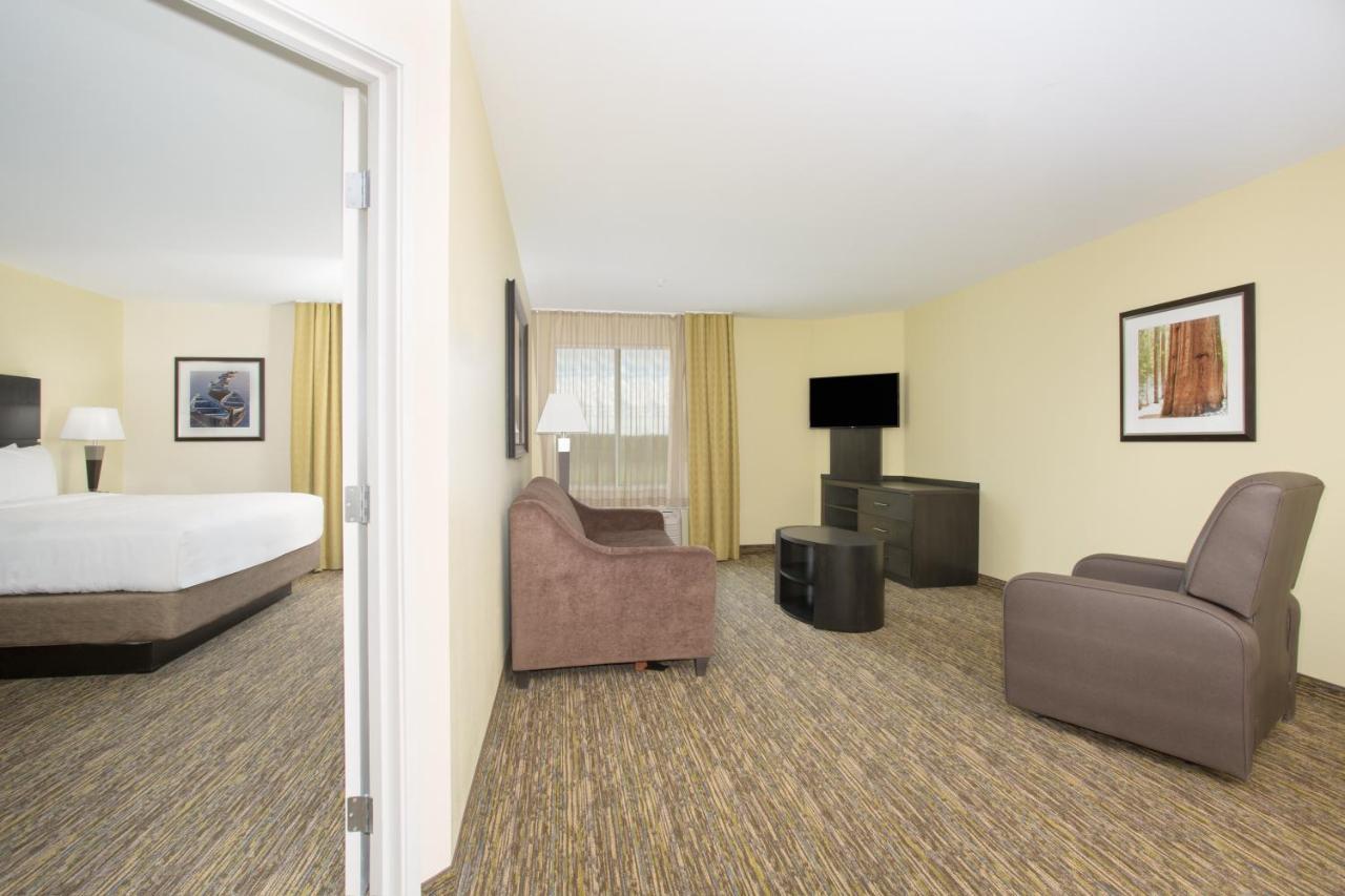 Candlewood Suites Longmont - Boulder Area By Ihg Exteriör bild