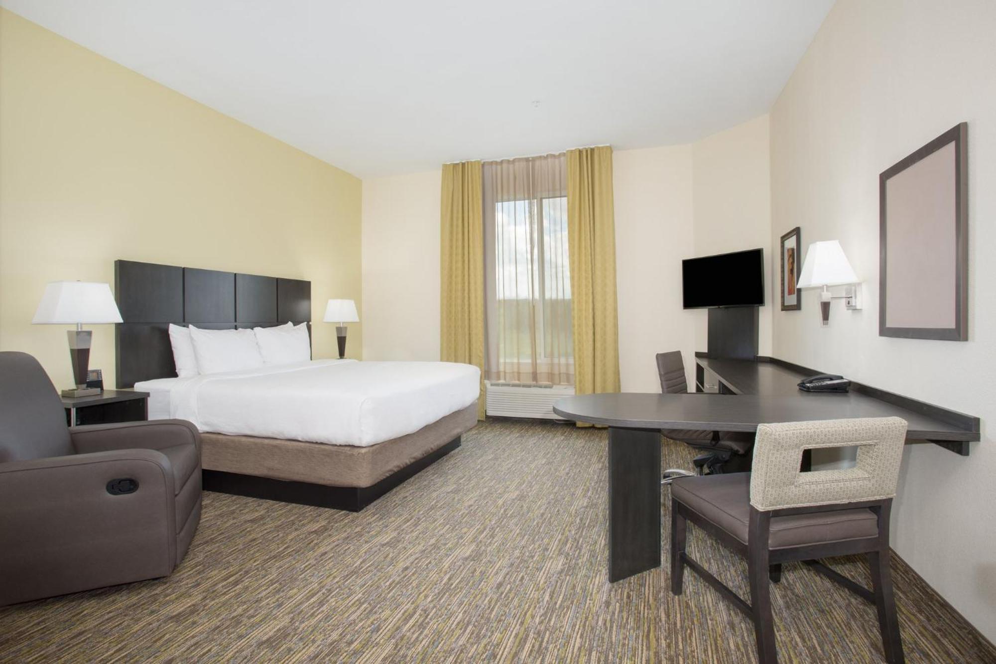 Candlewood Suites Longmont - Boulder Area By Ihg Exteriör bild