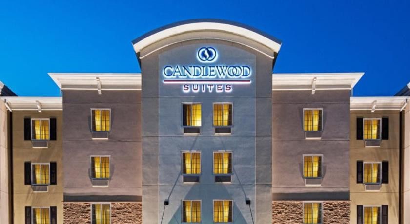 Candlewood Suites Longmont - Boulder Area By Ihg Exteriör bild