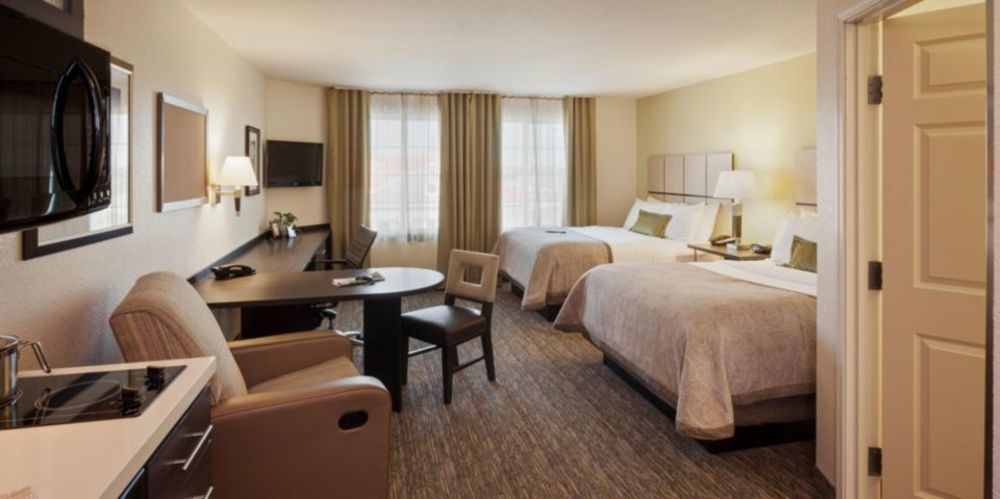 Candlewood Suites Longmont - Boulder Area By Ihg Exteriör bild